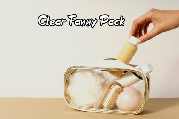 Clear Fanny Pack