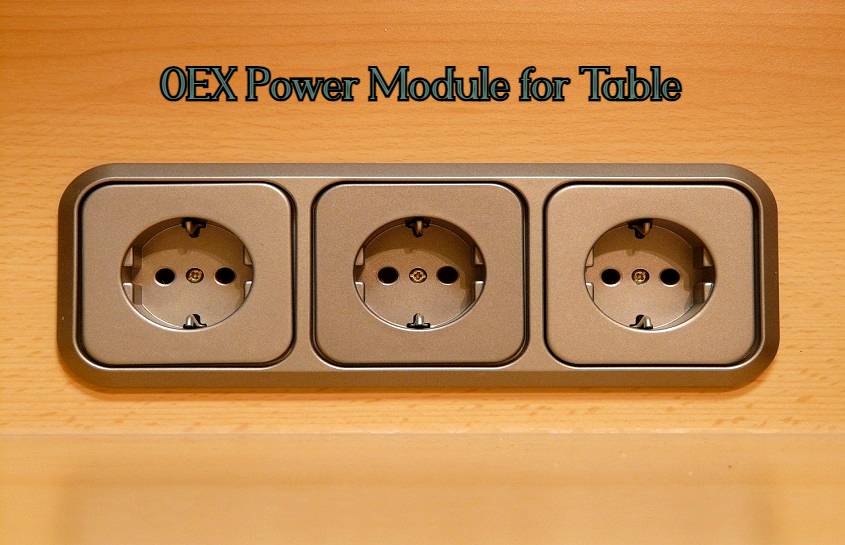 OEX Power Module for Table