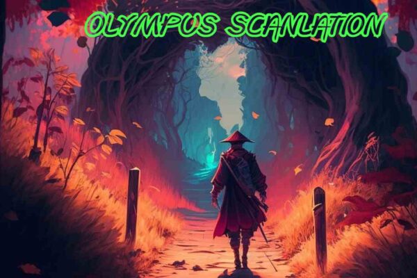 Olympus Scanlation