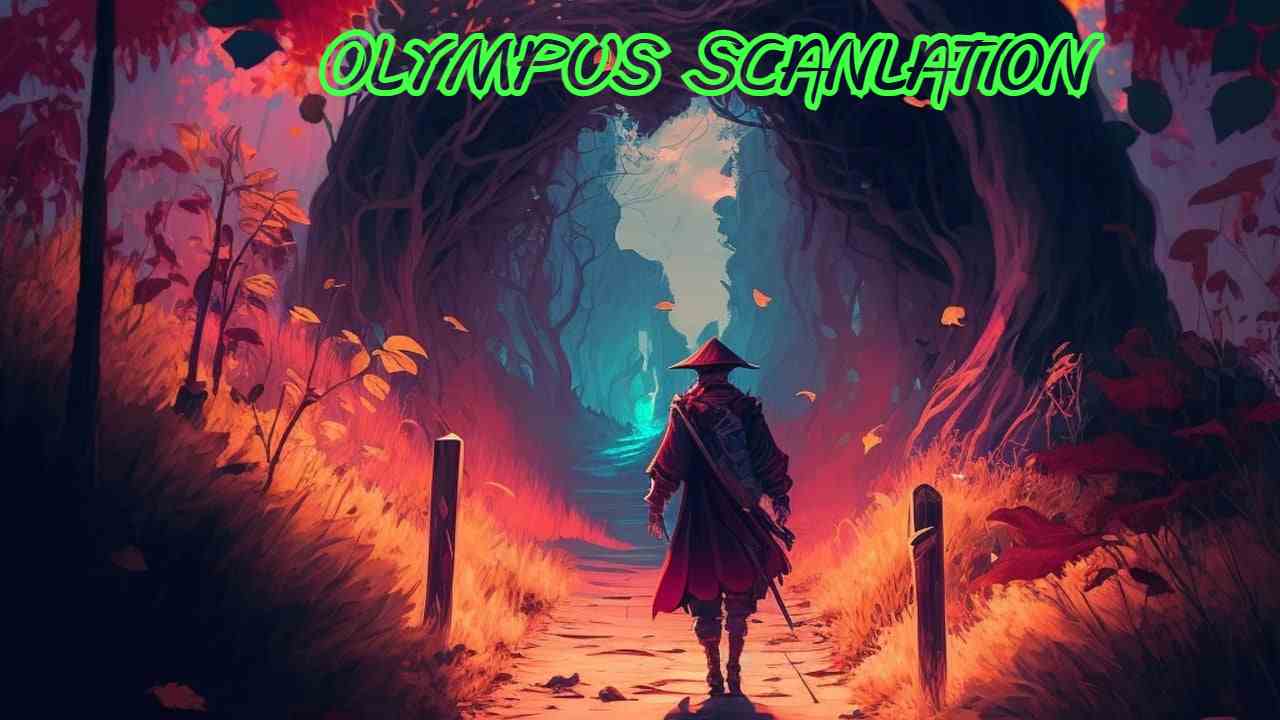 Olympus Scanlation