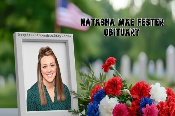 Natasha Mae Fester Obituary