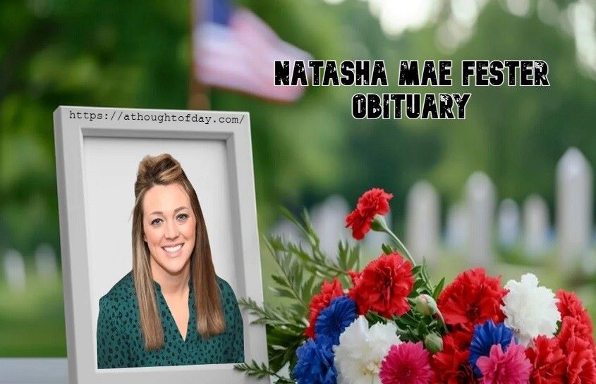 Natasha Mae Fester Obituary