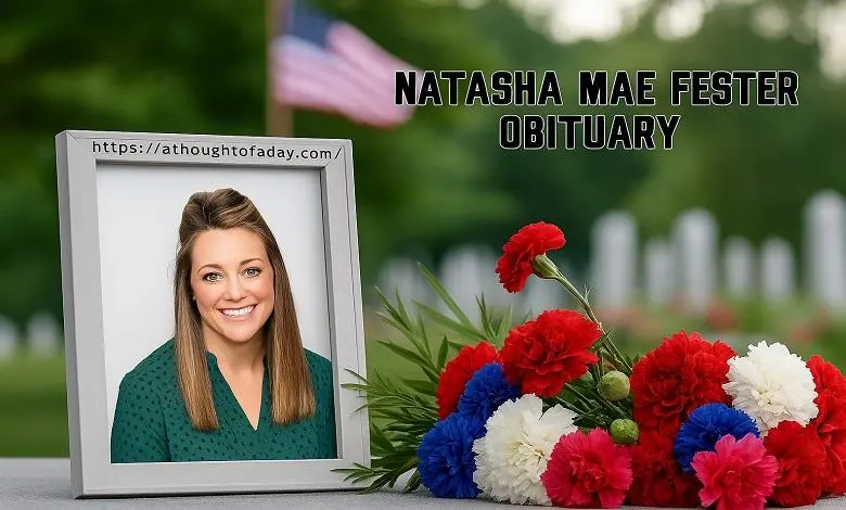 Natasha Mae Fester Obituary