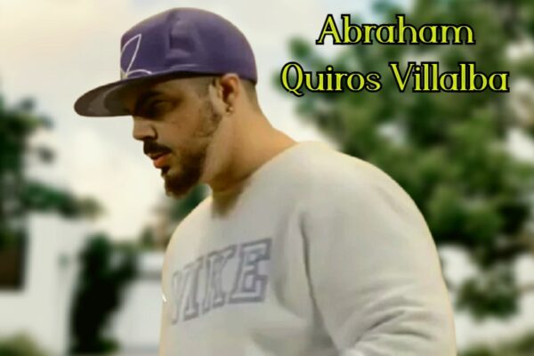 Abraham Quiros Villalba