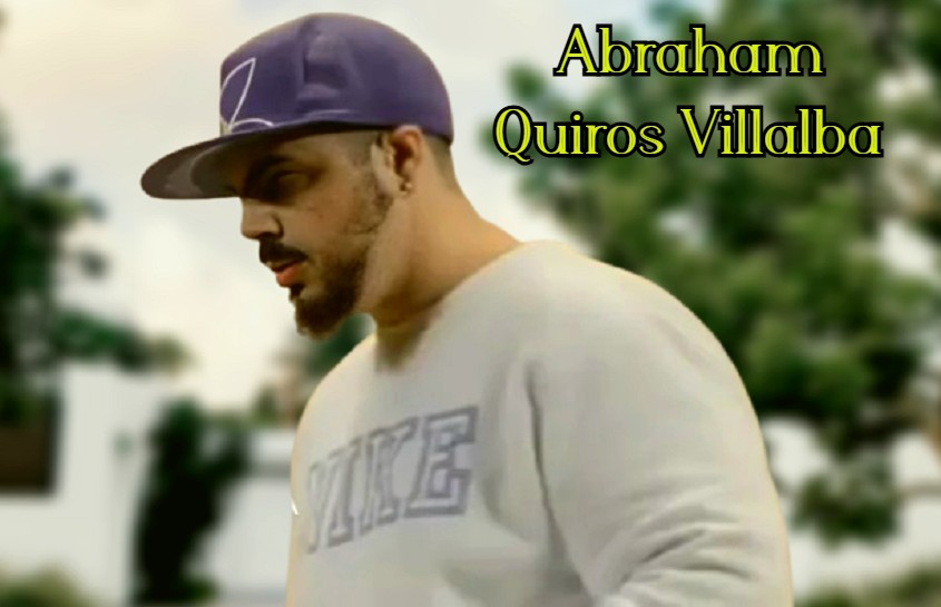 Abraham Quiros Villalba