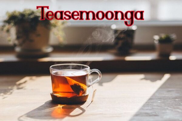 Teasemoonga