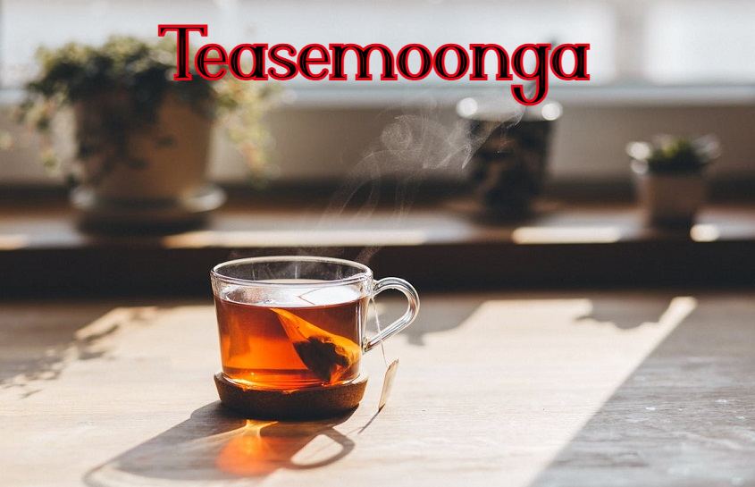 Teasemoonga