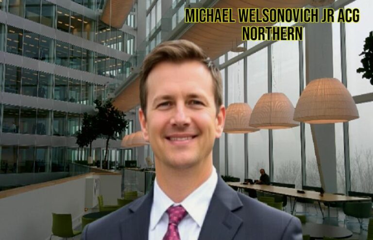 Michael Welsonovich Jr ACG Northern