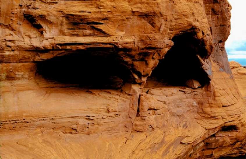 Mummy Cave Cody