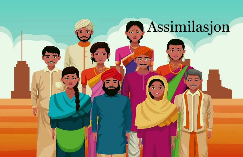 Assimilasjon