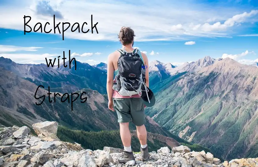 Backpack with Straps