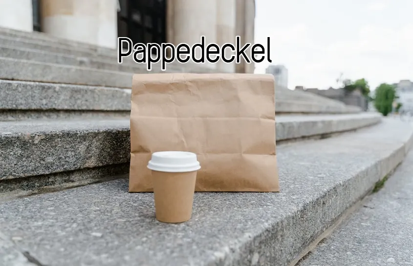 Pappedeckel