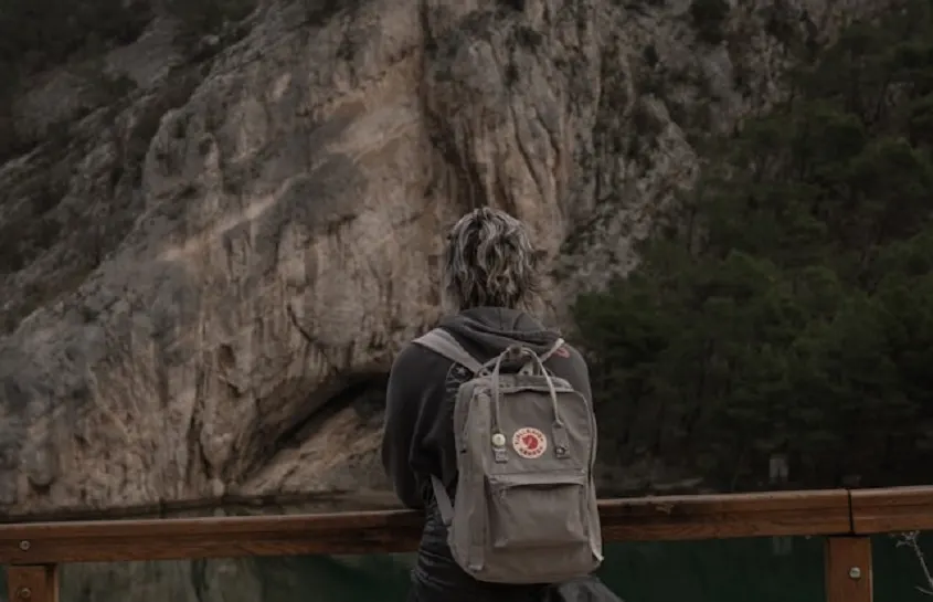 Backpack with Straps