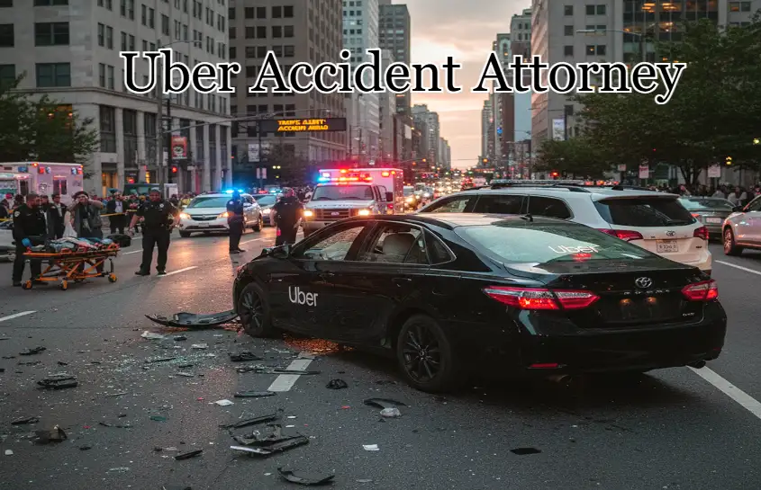 Uber Accident Attorney