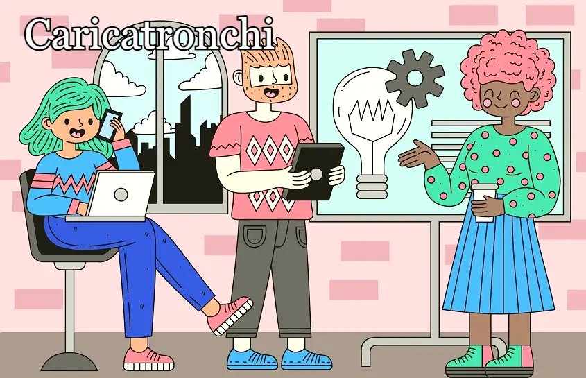 Caricatronchi: The Creative Revolution Redefining Digital Expression