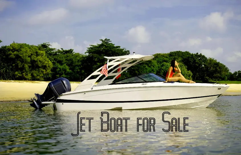 Jet Boat for Sale