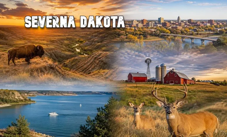 Severna Dakota: Meaning, History, Travel Guide, and Why Everyone Is Searching for It