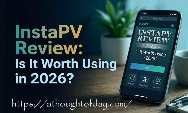 InstaPV Review: Is It Worth Using in 2026?
