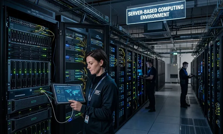 Server-Based Computing Explained: Benefits, Features, and Use Cases
