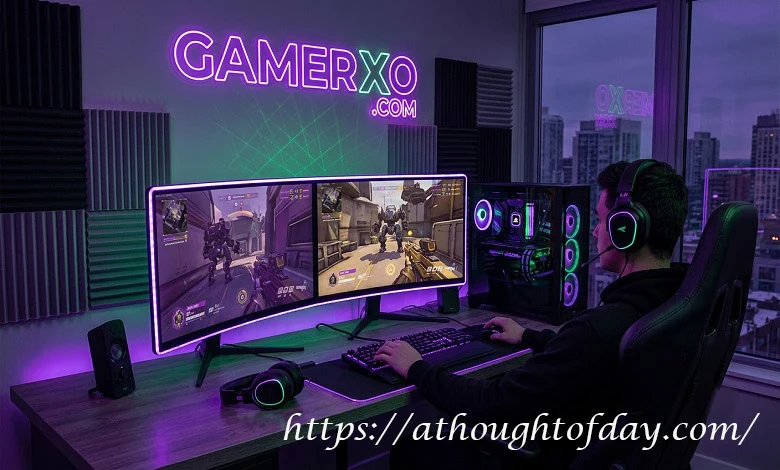 Gamerxo Dot Com