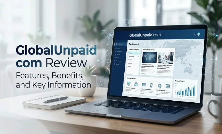GlobalUnpaid com Review: Features, Benefits, and Key Information